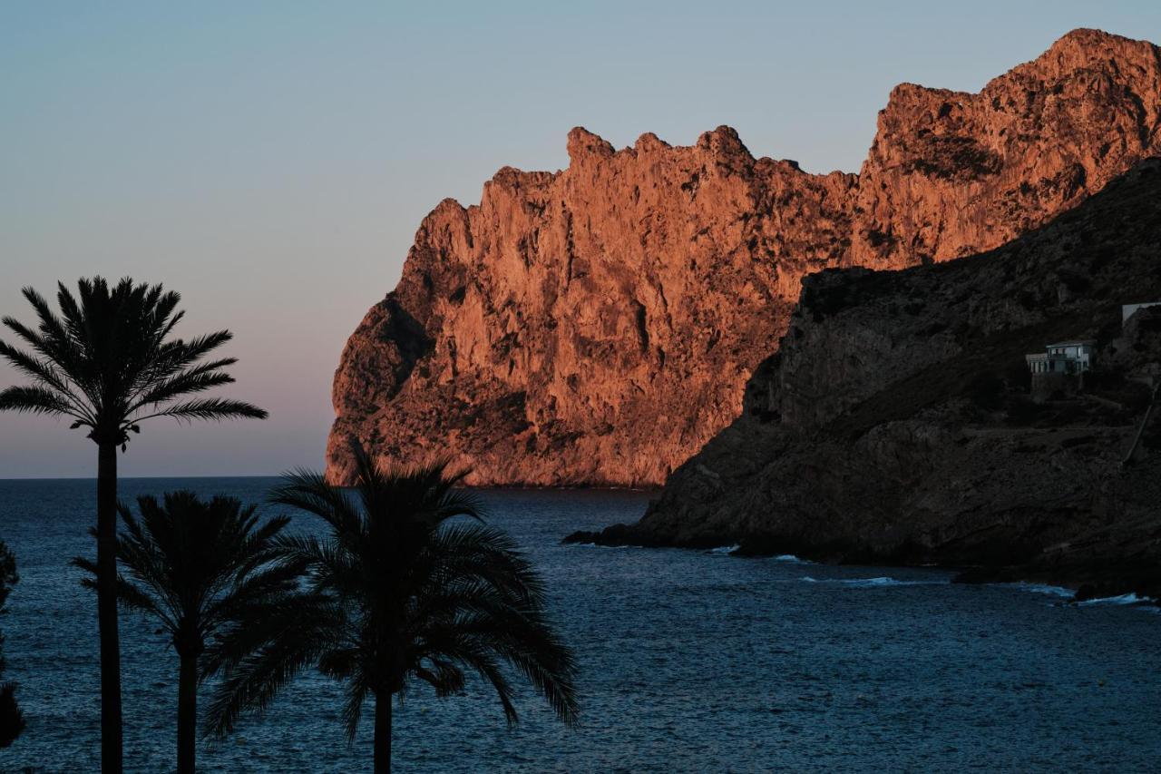 El Vicenc De La Mar - Adults Only - Over 12 Pollença Buitenkant foto